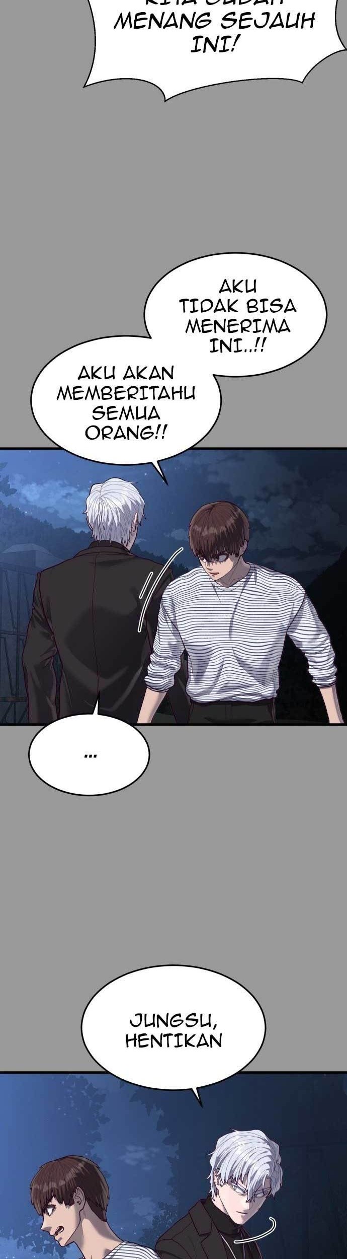 Absolute Obedience Chapter 49 Gambar 8