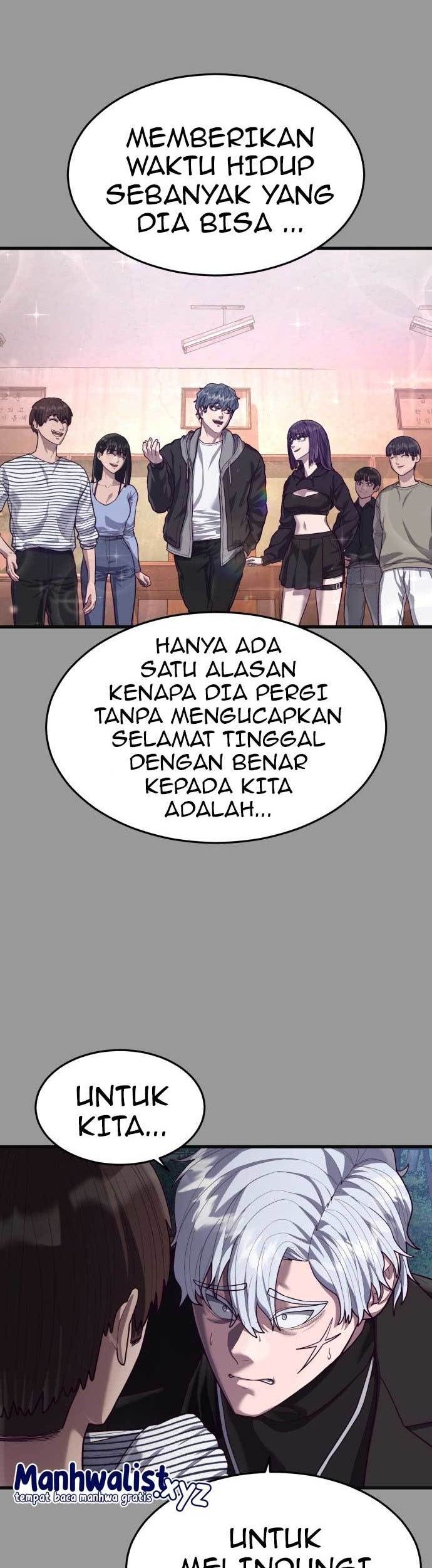 Absolute Obedience Chapter 49 Gambar 14