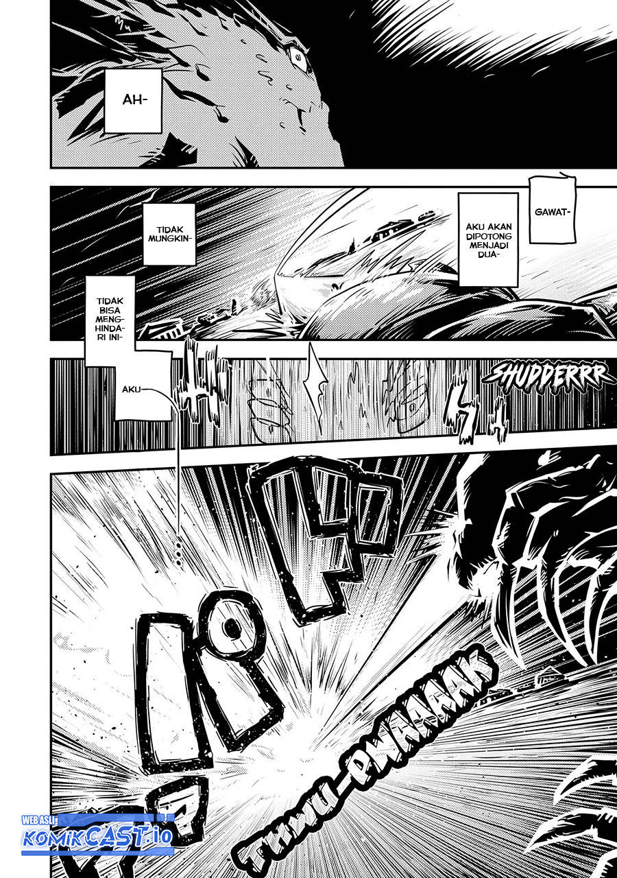 Tensei shitara Dragon no Tamago datta: Saikyou Igai Mezasanee Chapter 29 Gambar 21