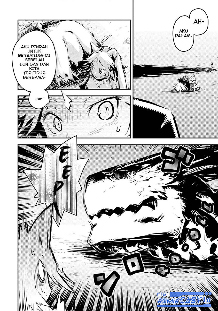 Tensei shitara Dragon no Tamago datta: Saikyou Igai Mezasanee Chapter 29 Gambar 3