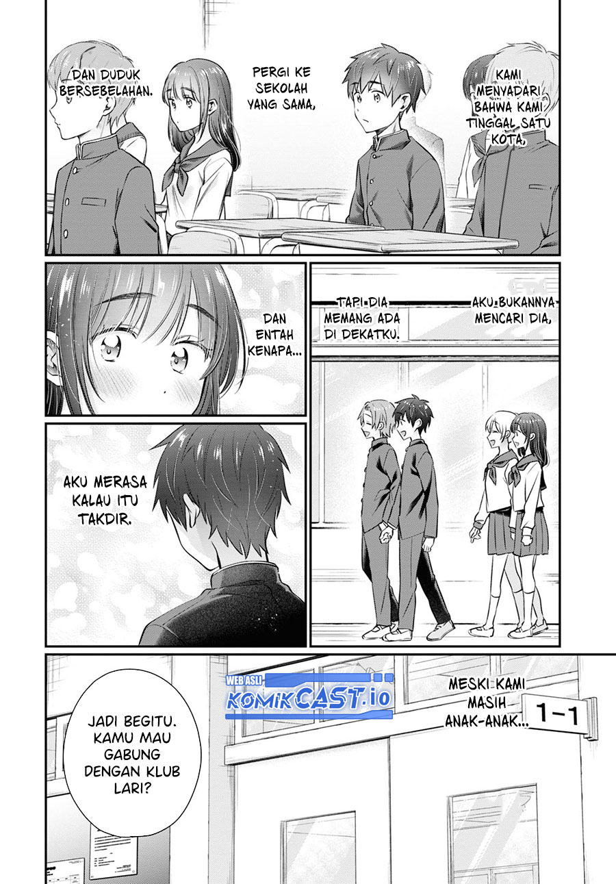 Fuufu Ijou Koibito Miman. Chapter 61 Gambar 11