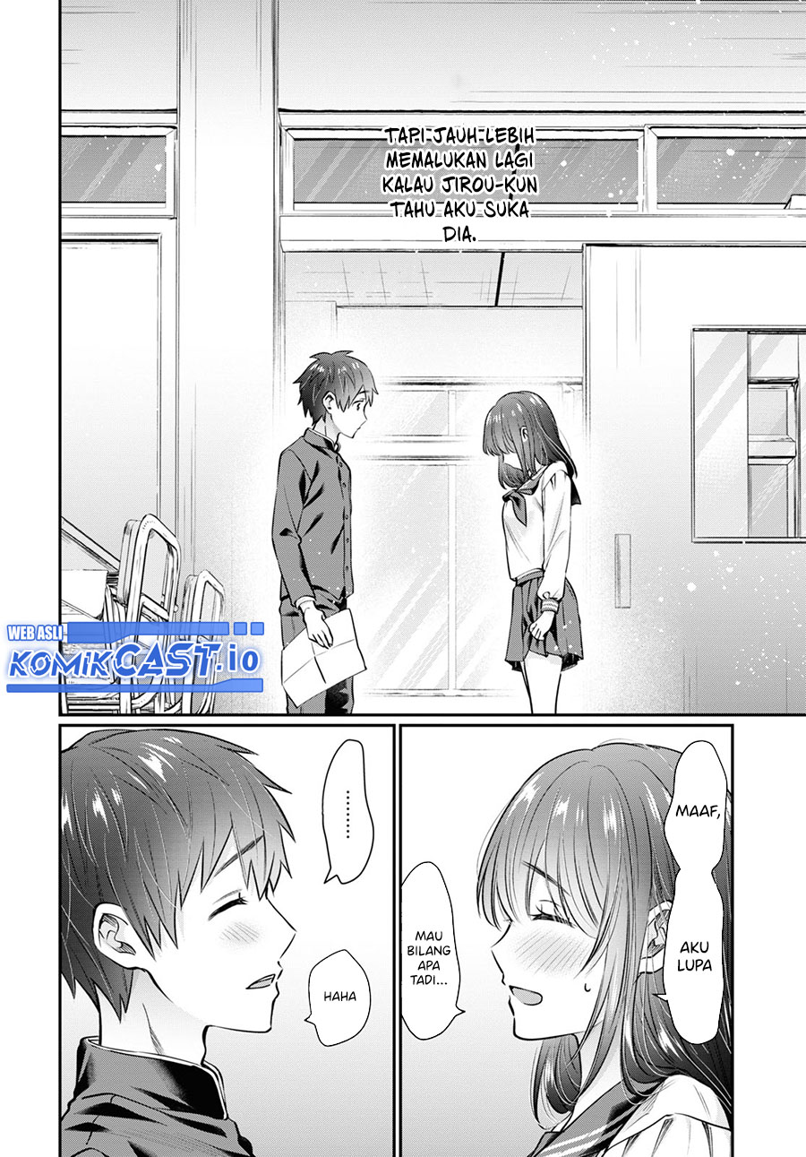 Fuufu Ijou Koibito Miman. Chapter 61 Gambar 13