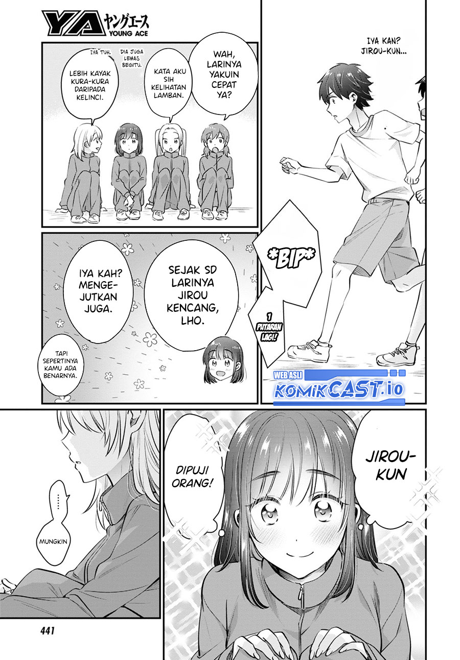 Fuufu Ijou Koibito Miman. Chapter 61 Gambar 20