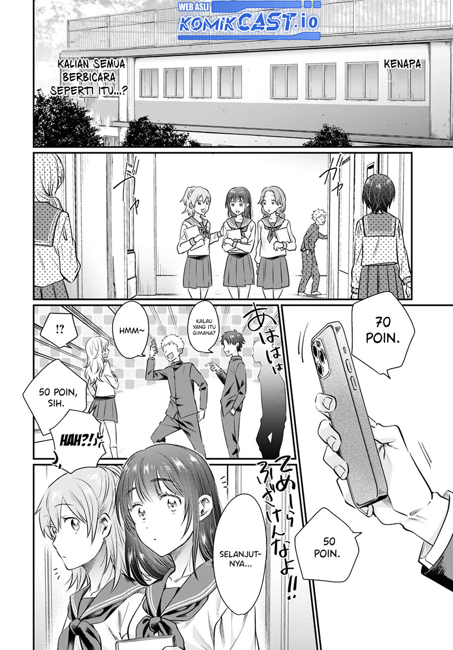 Fuufu Ijou Koibito Miman. Chapter 61 Gambar 23