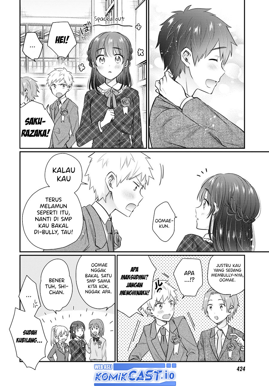 Fuufu Ijou Koibito Miman. Chapter 61 Gambar 3
