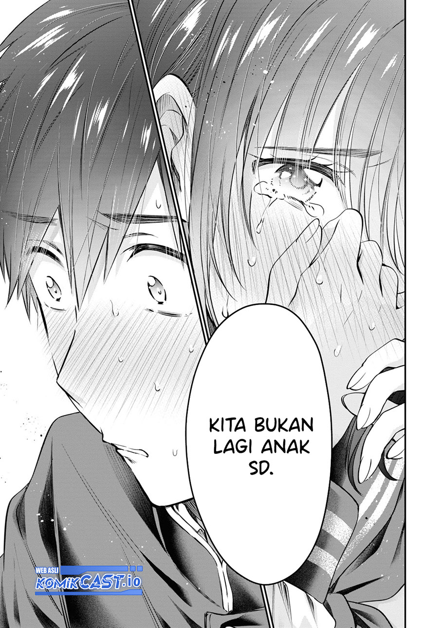 Fuufu Ijou Koibito Miman. Chapter 61 Gambar 30