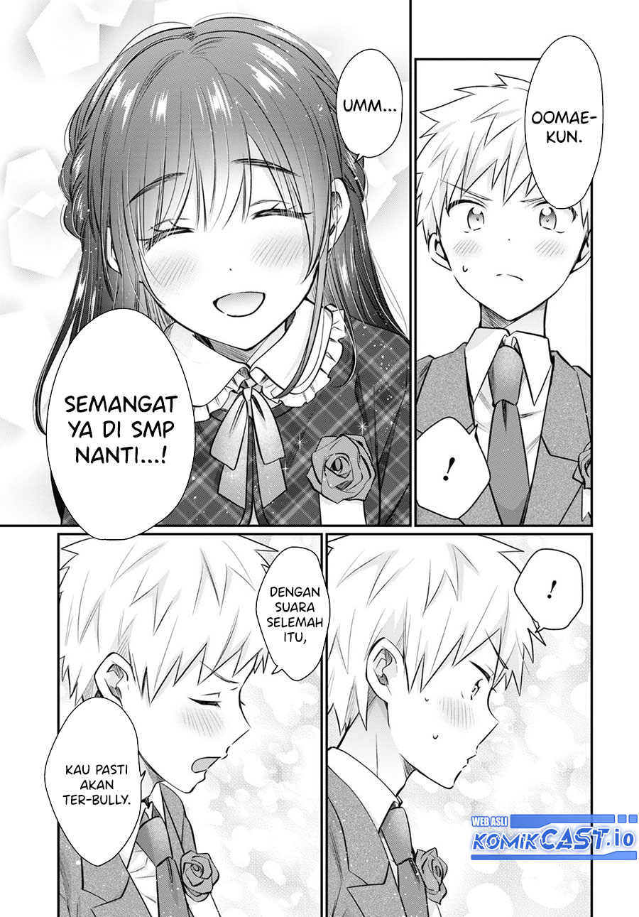 Fuufu Ijou Koibito Miman. Chapter 61 Gambar 4