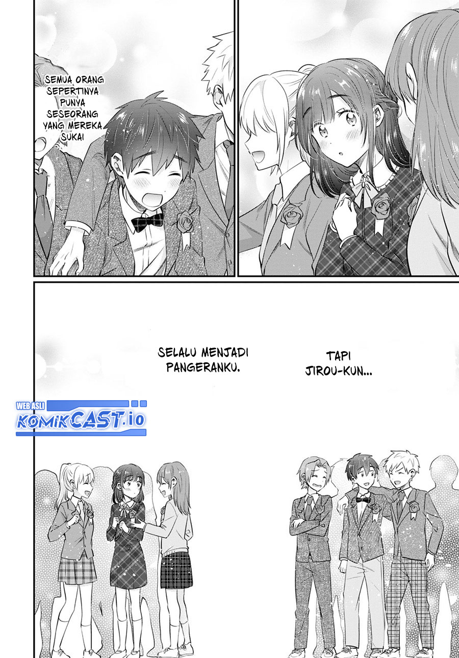 Fuufu Ijou Koibito Miman. Chapter 61 Gambar 7