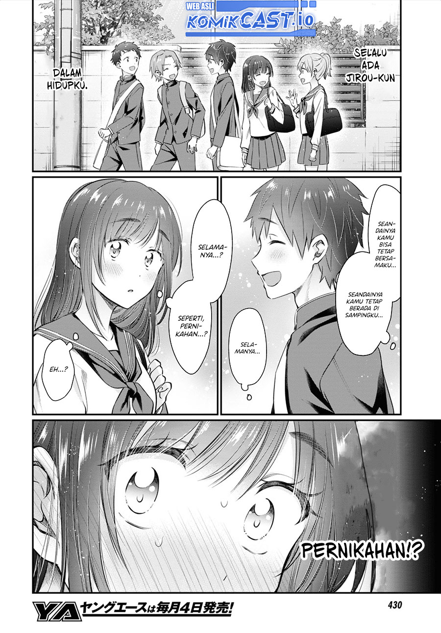 Fuufu Ijou Koibito Miman. Chapter 61 Gambar 9