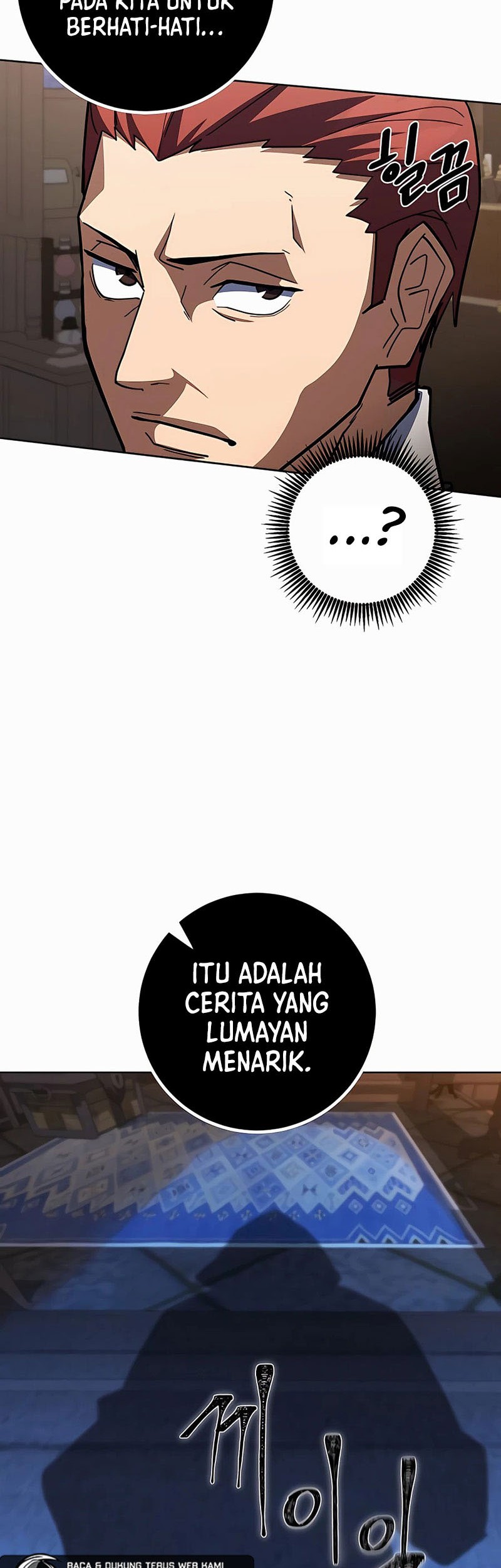 I Picked A Hammer To Save The World Chapter 40 Gambar 3