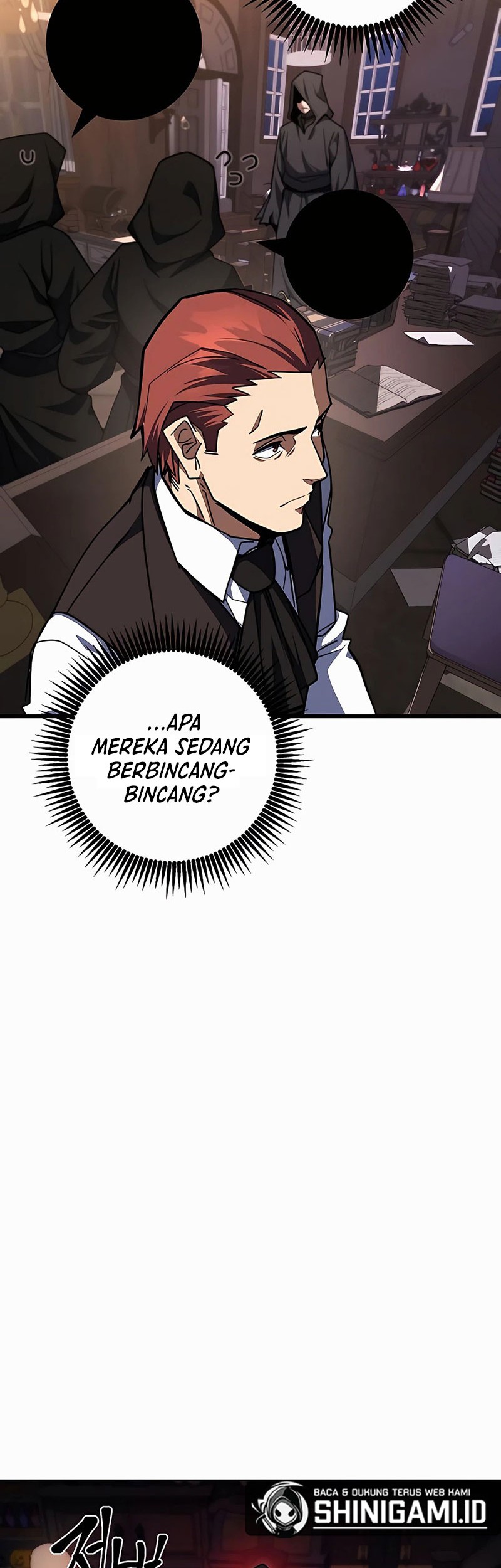 I Picked A Hammer To Save The World Chapter 40 Gambar 7