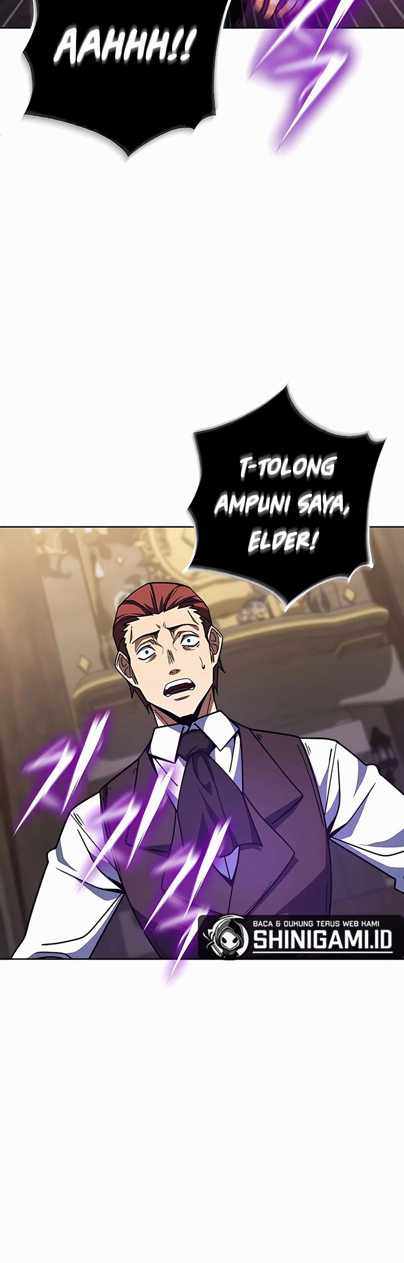 I Picked A Hammer To Save The World Chapter 40 Gambar 12