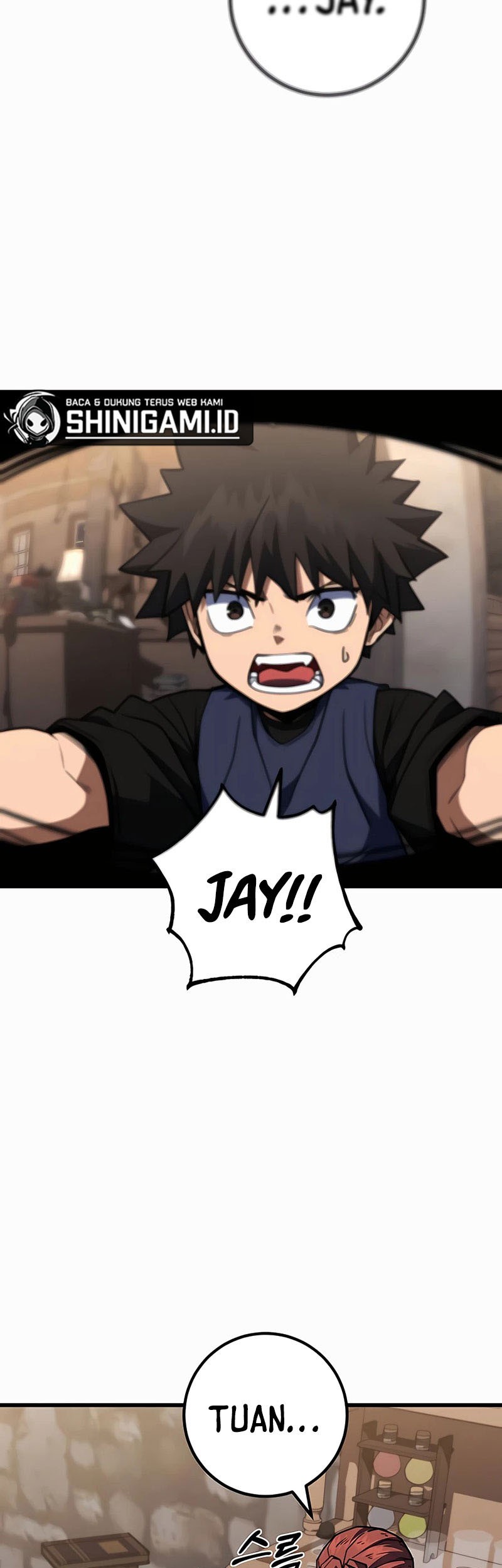 I Picked A Hammer To Save The World Chapter 40 Gambar 24