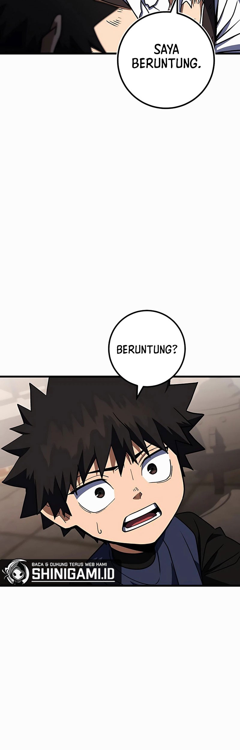 I Picked A Hammer To Save The World Chapter 40 Gambar 27