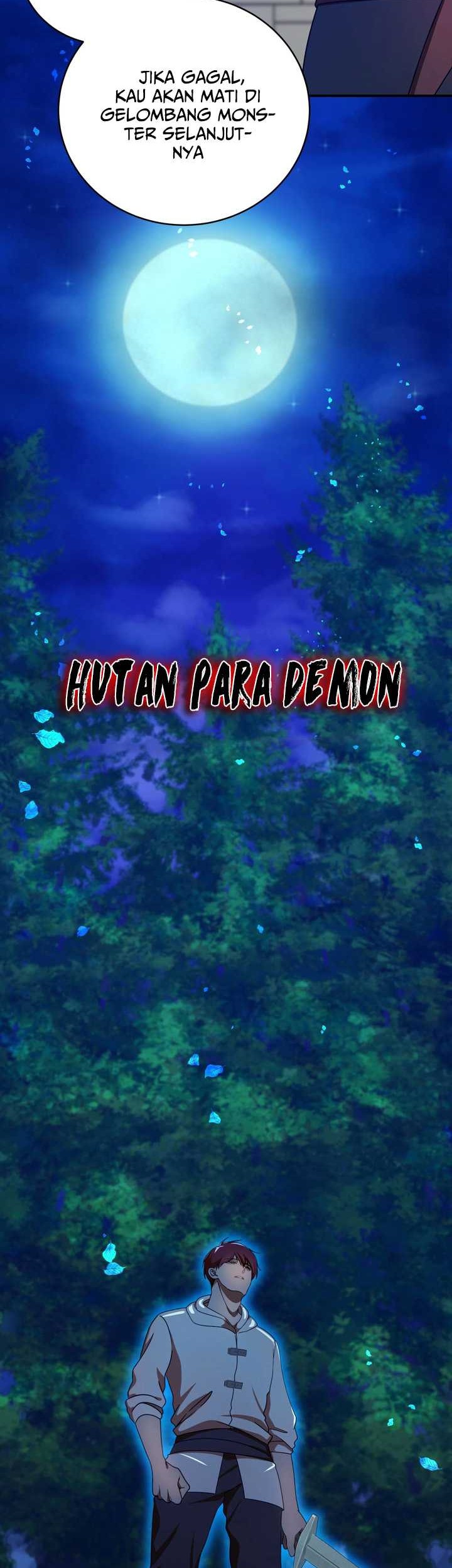 Lord of Mana Chapter 07 Gambar 14