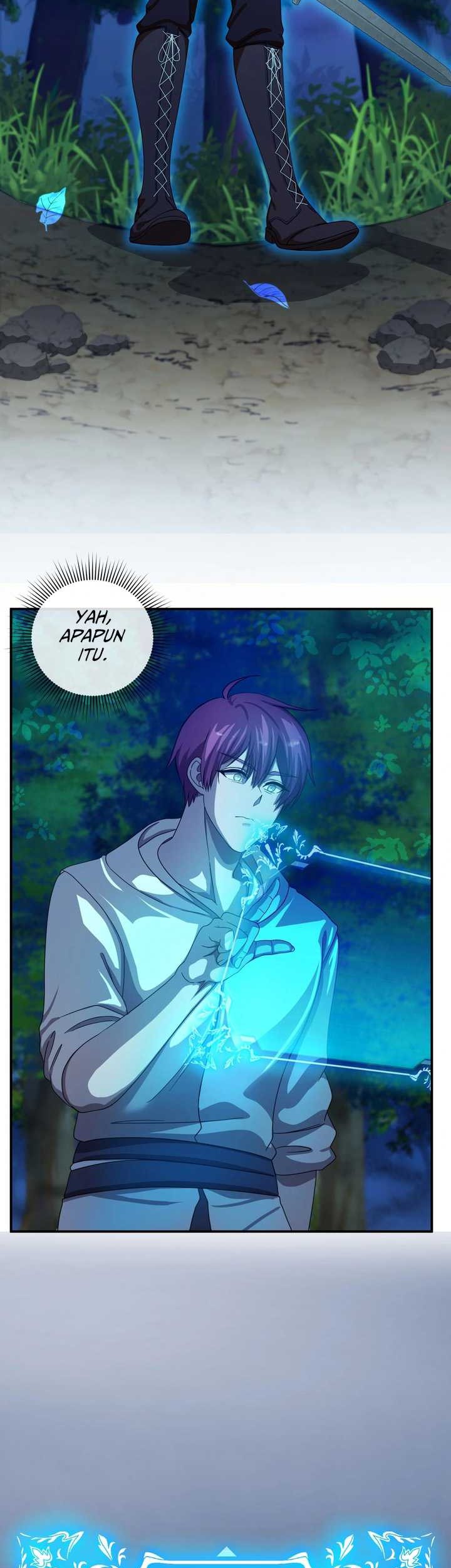 Lord of Mana Chapter 07 Gambar 15