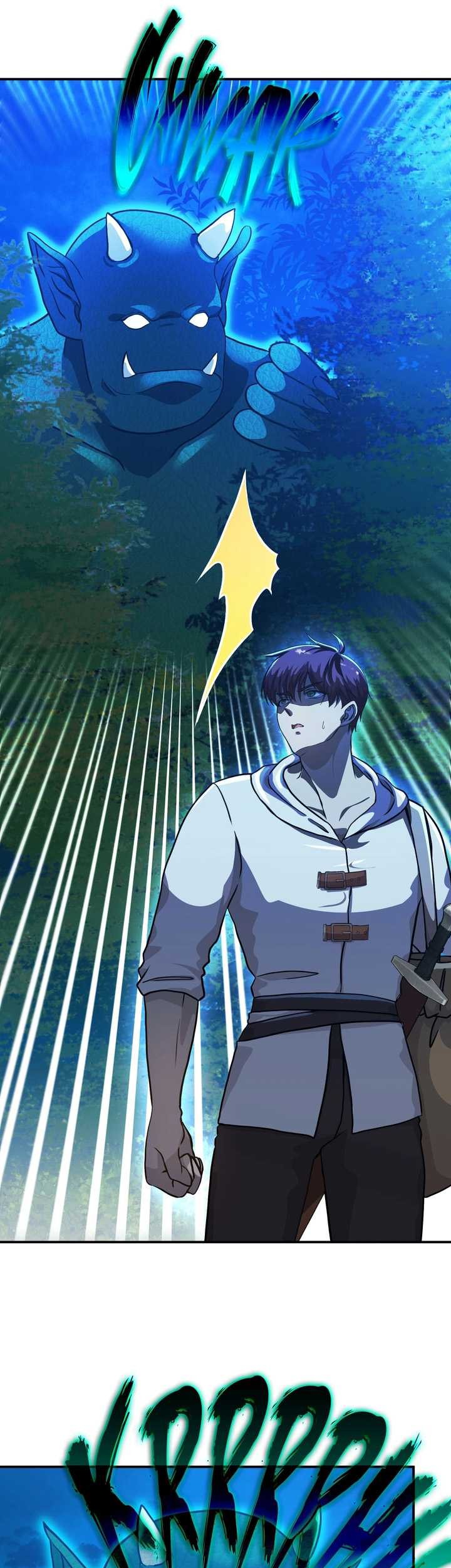 Lord of Mana Chapter 07 Gambar 19