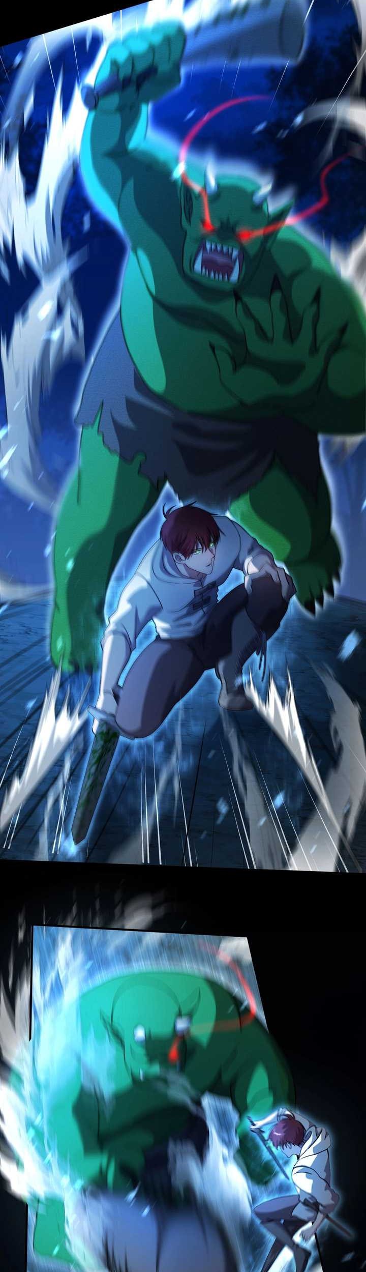 Lord of Mana Chapter 07 Gambar 33