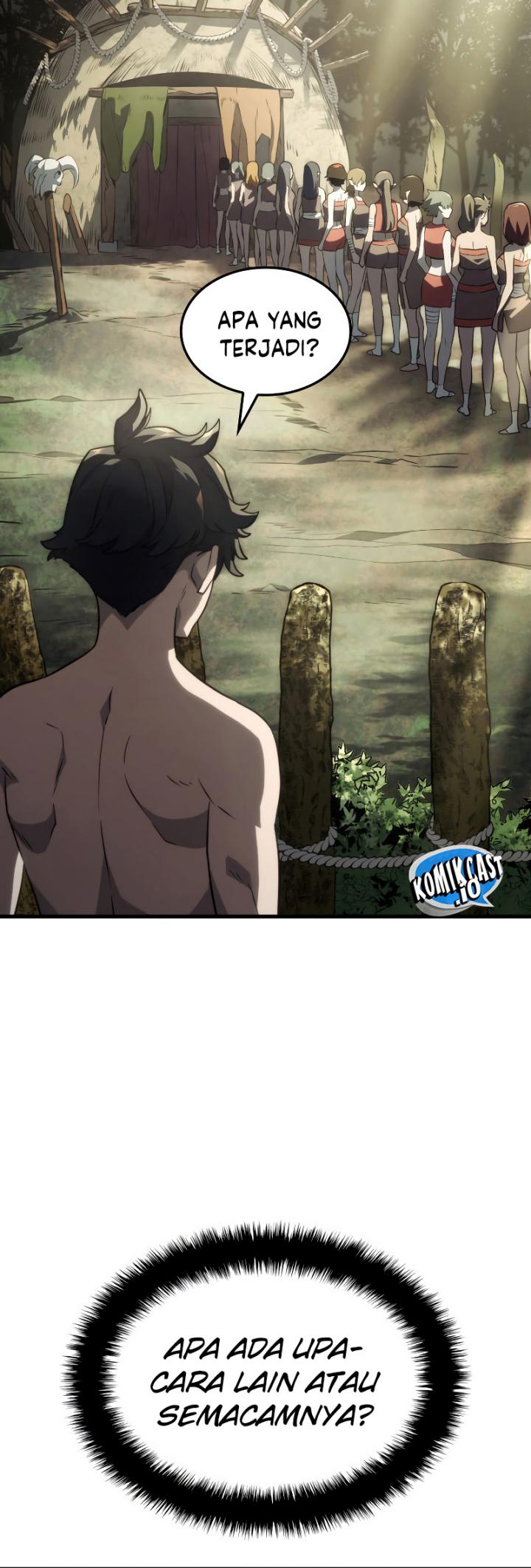 Revenge of the Iron-Blooded Sword Hound Chapter 37 Gambar 47