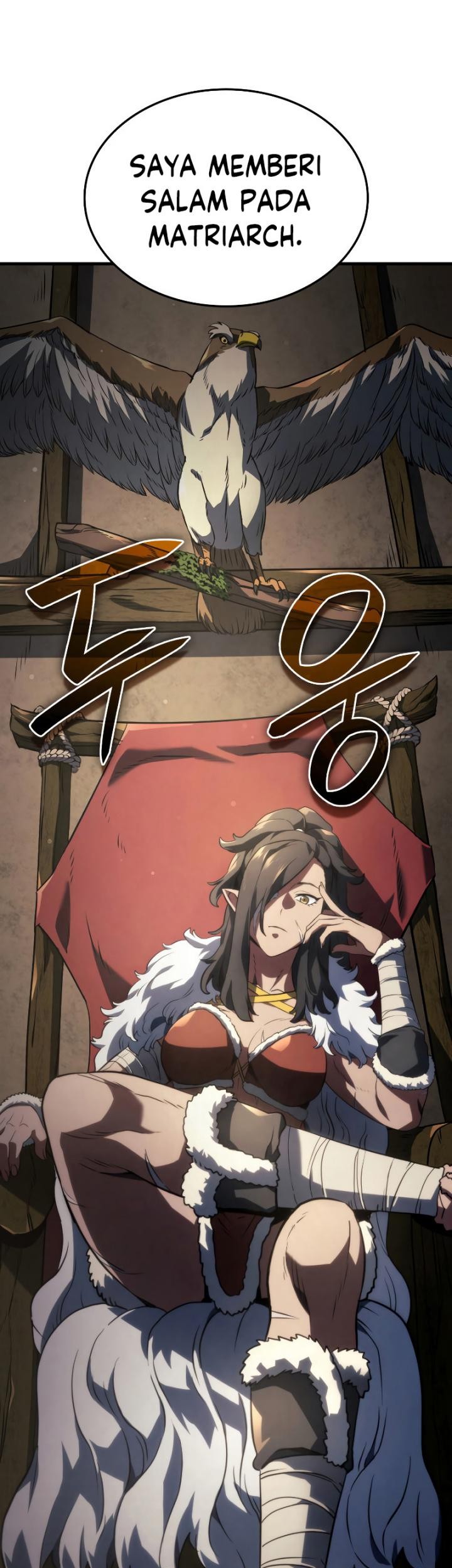 Revenge of the Iron-Blooded Sword Hound Chapter 37 Gambar 67