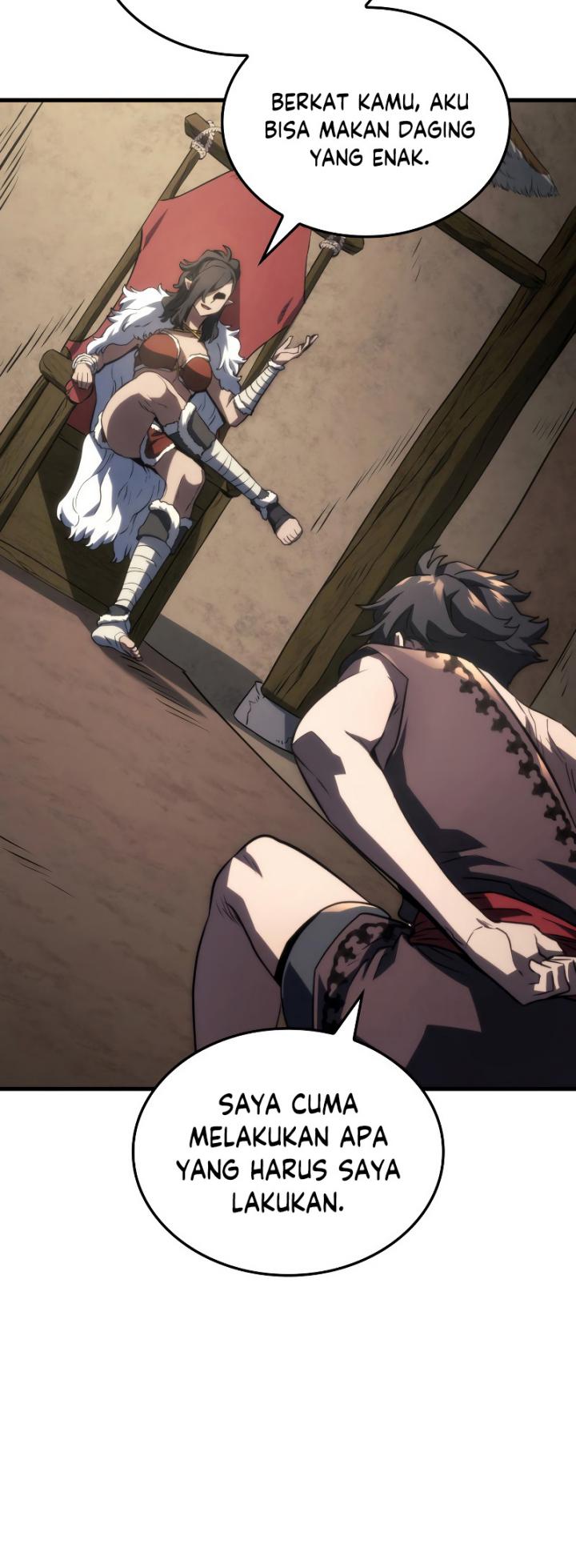 Revenge of the Iron-Blooded Sword Hound Chapter 37 Gambar 69