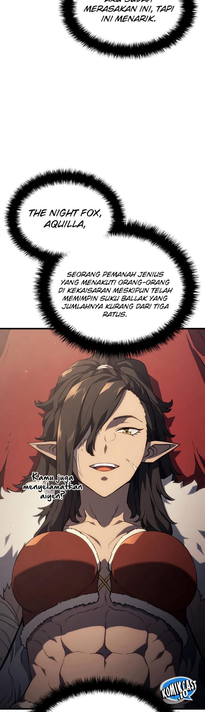 Revenge of the Iron-Blooded Sword Hound Chapter 37 Gambar 72