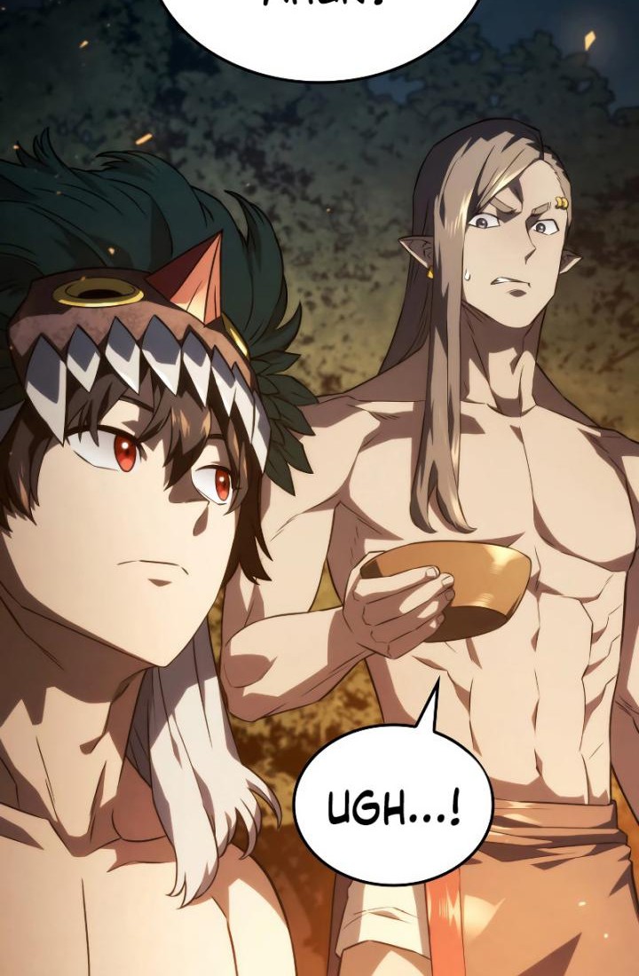 Revenge of the Iron-Blooded Sword Hound Chapter 37 Gambar 11