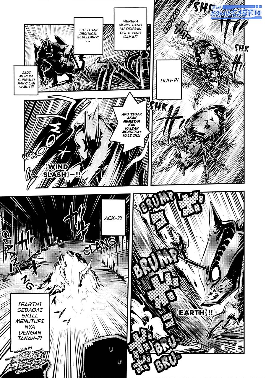 Tensei shitara Dragon no Tamago datta: Saikyou Igai Mezasanee Chapter 30 Gambar 20