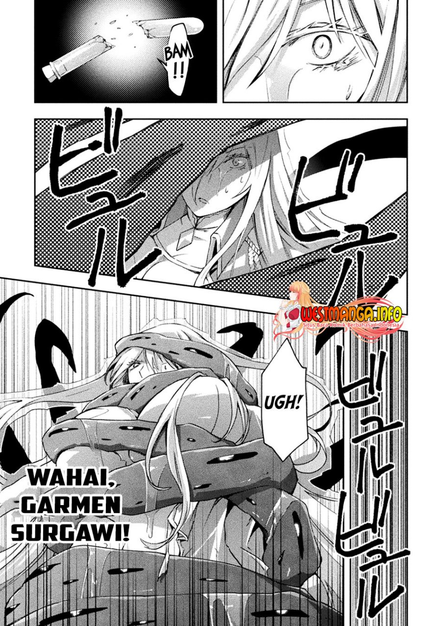 Dungeon Kurashi No Moto Yuusha Chapter 44 Gambar 14
