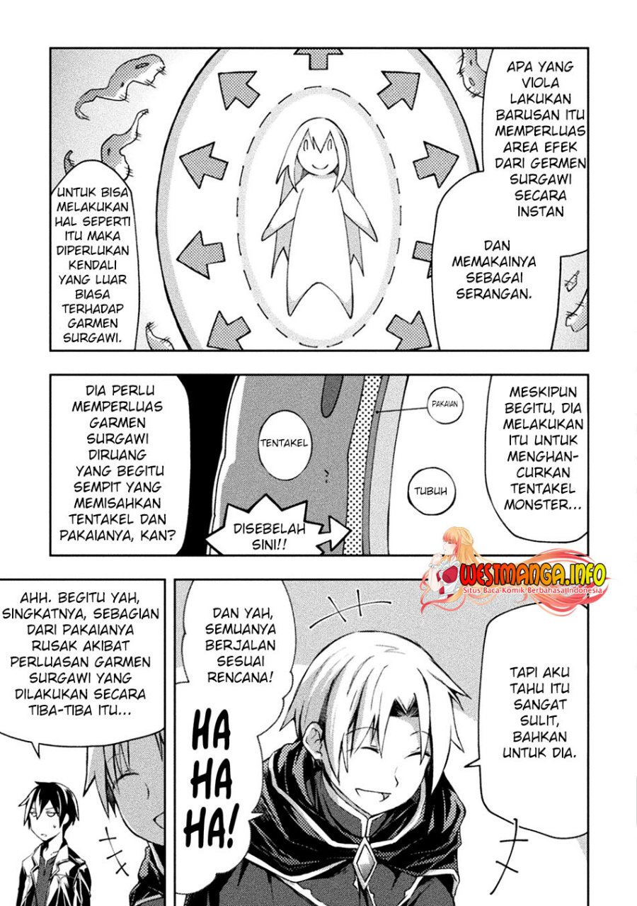 Dungeon Kurashi No Moto Yuusha Chapter 44 Gambar 10