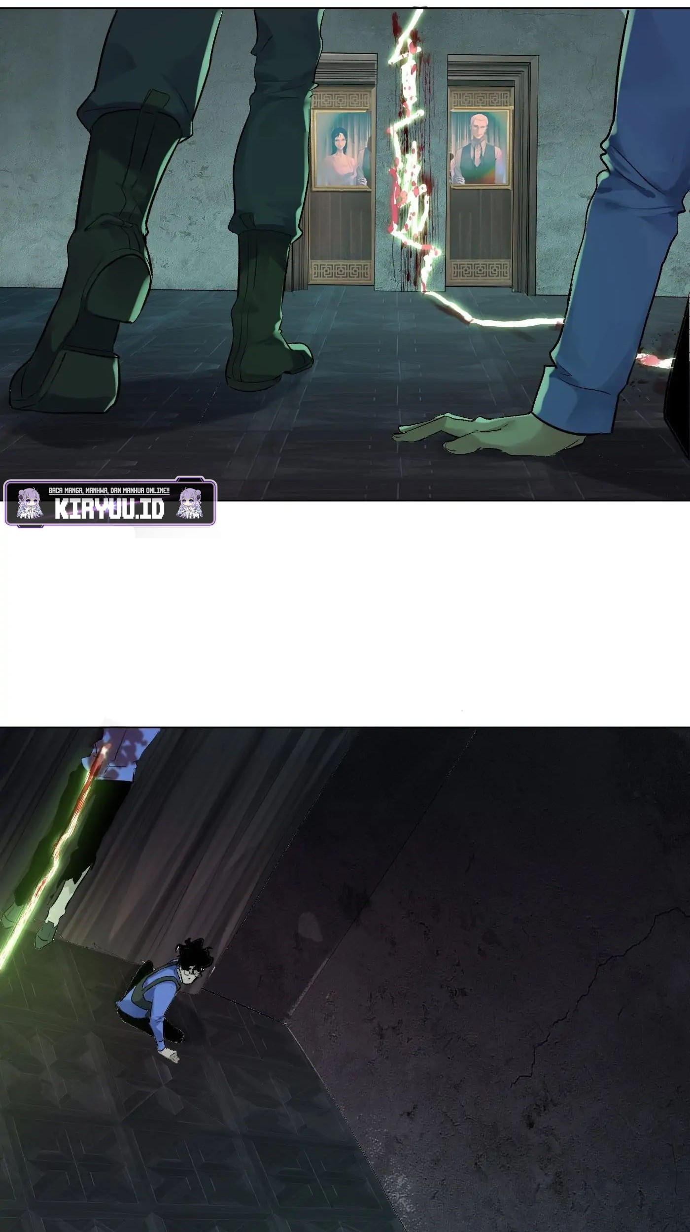 Detective VLOG Chapter 58 Gambar 38