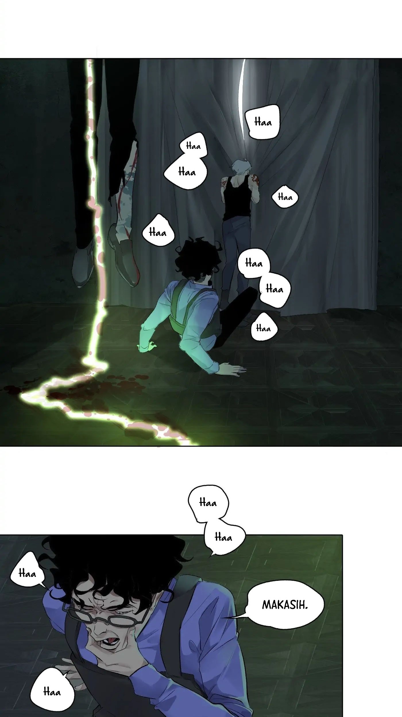 Detective VLOG Chapter 58 Gambar 25