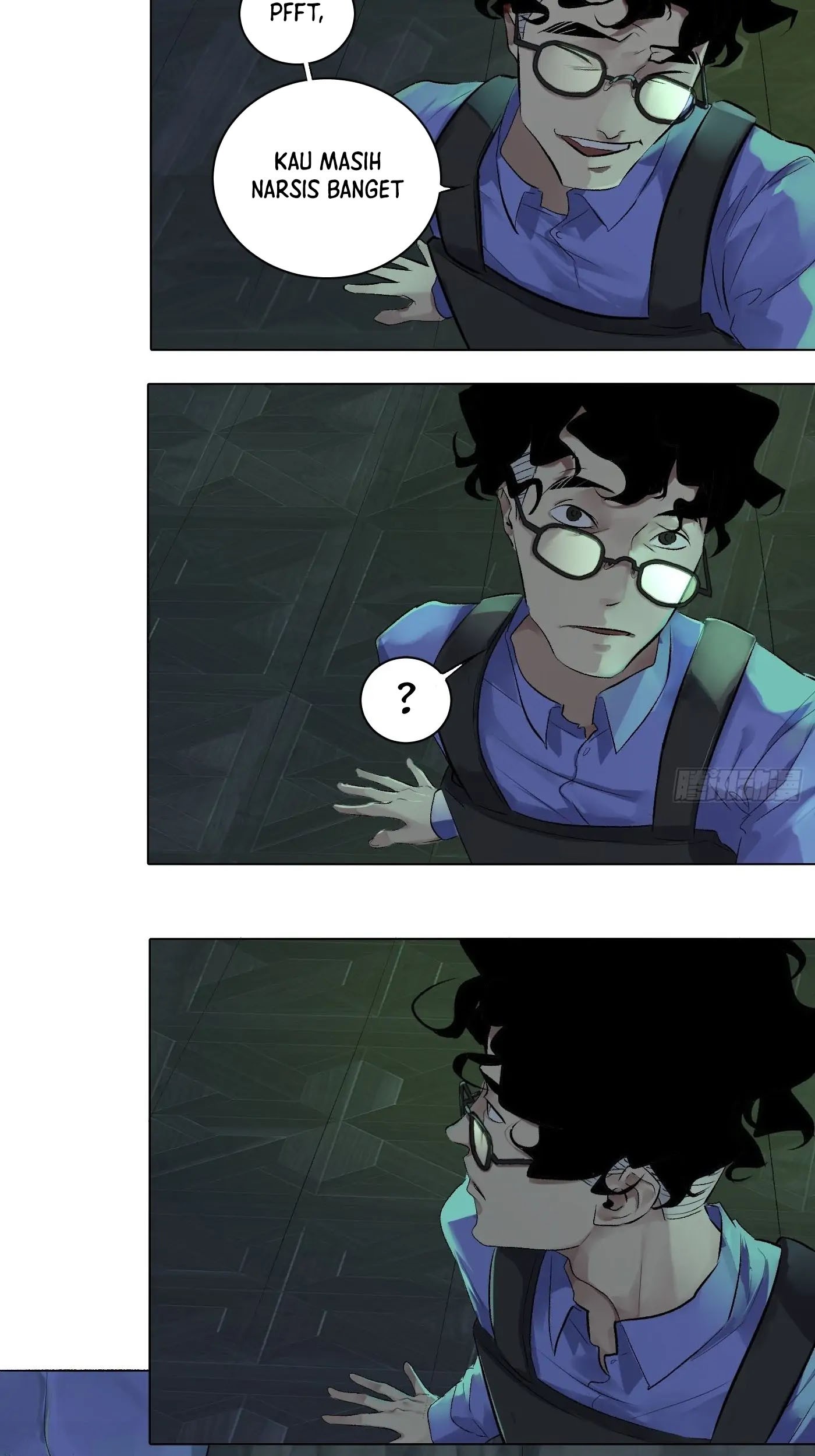 Detective VLOG Chapter 58 Gambar 30