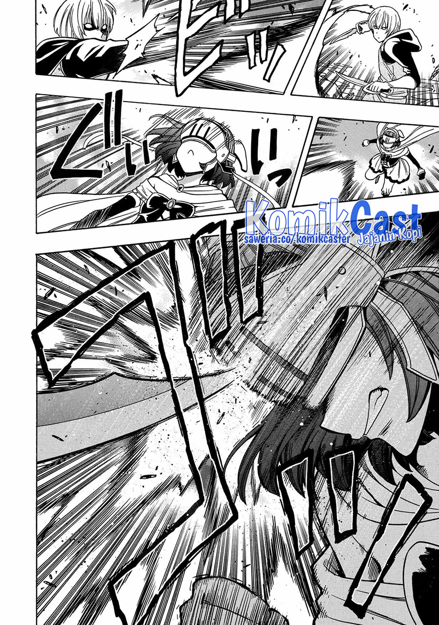 Kenja no Mago Chapter 77 Gambar 29