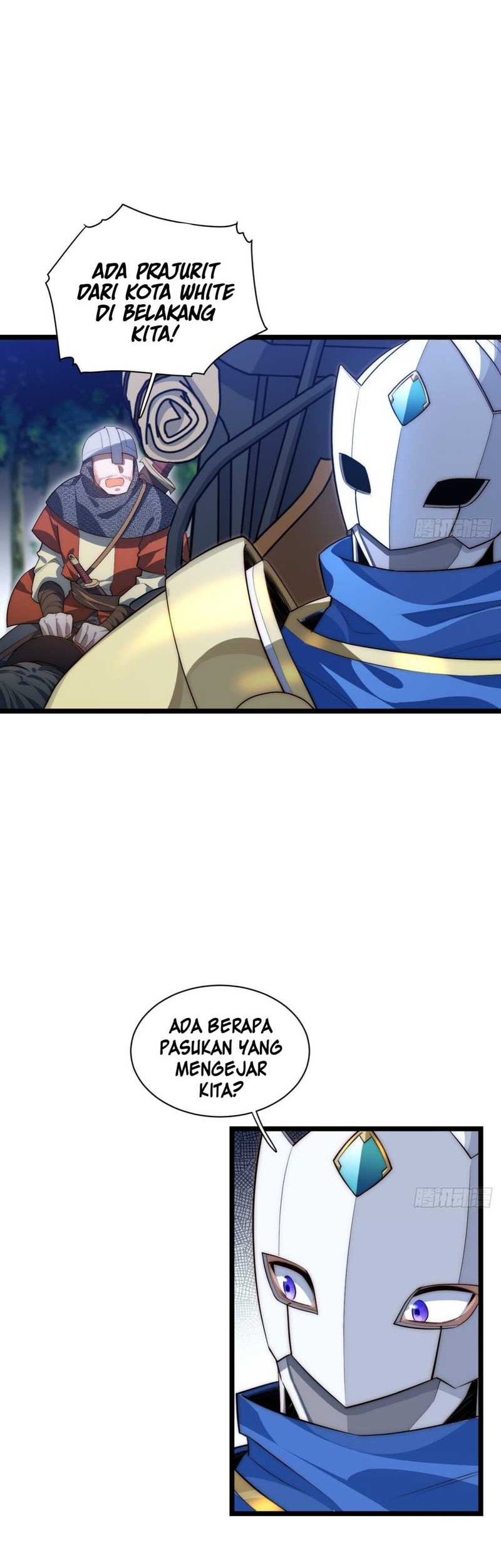 Adventures of an Undead Who Became Paladin Chapter 39 Gambar 3