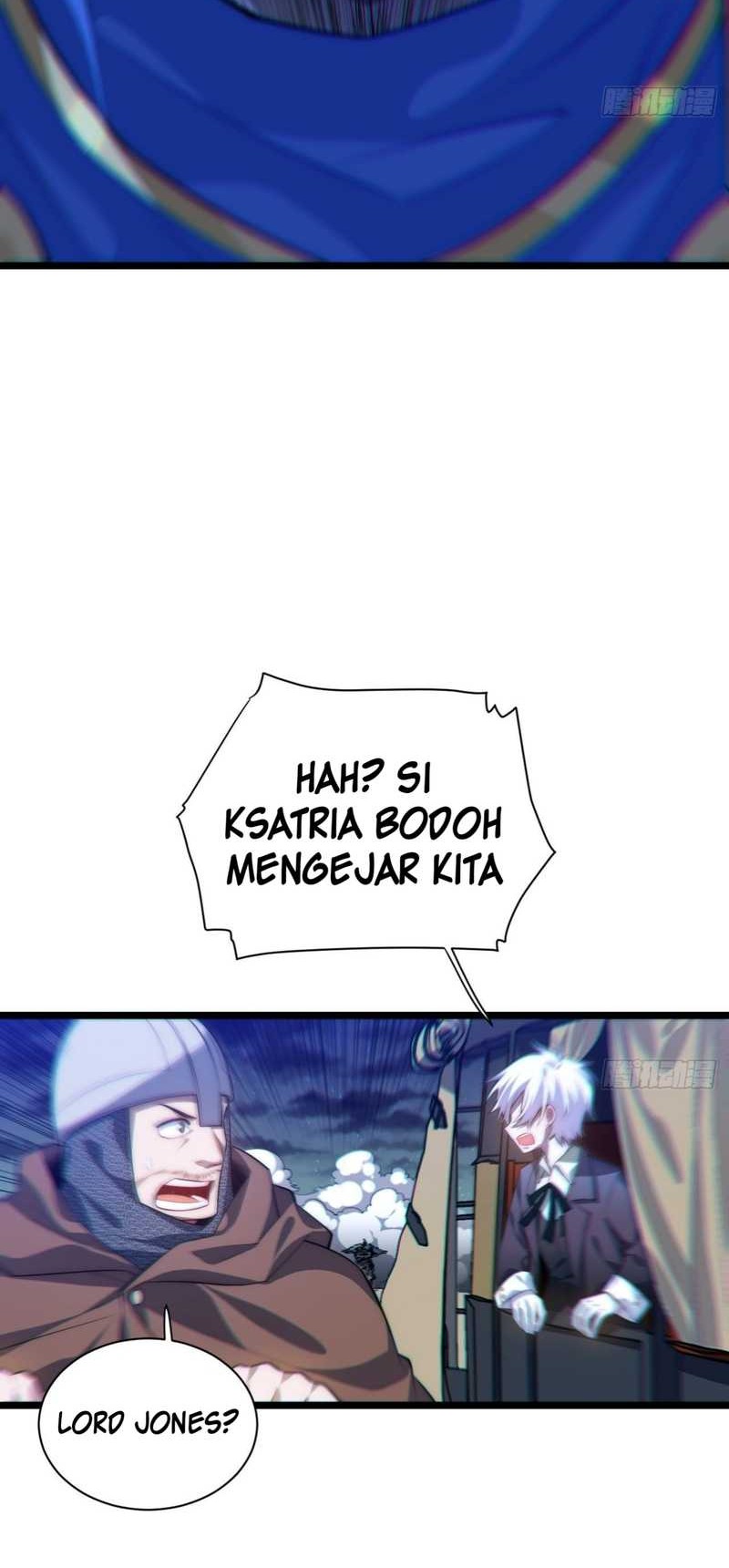 Adventures of an Undead Who Became Paladin Chapter 39 Gambar 5