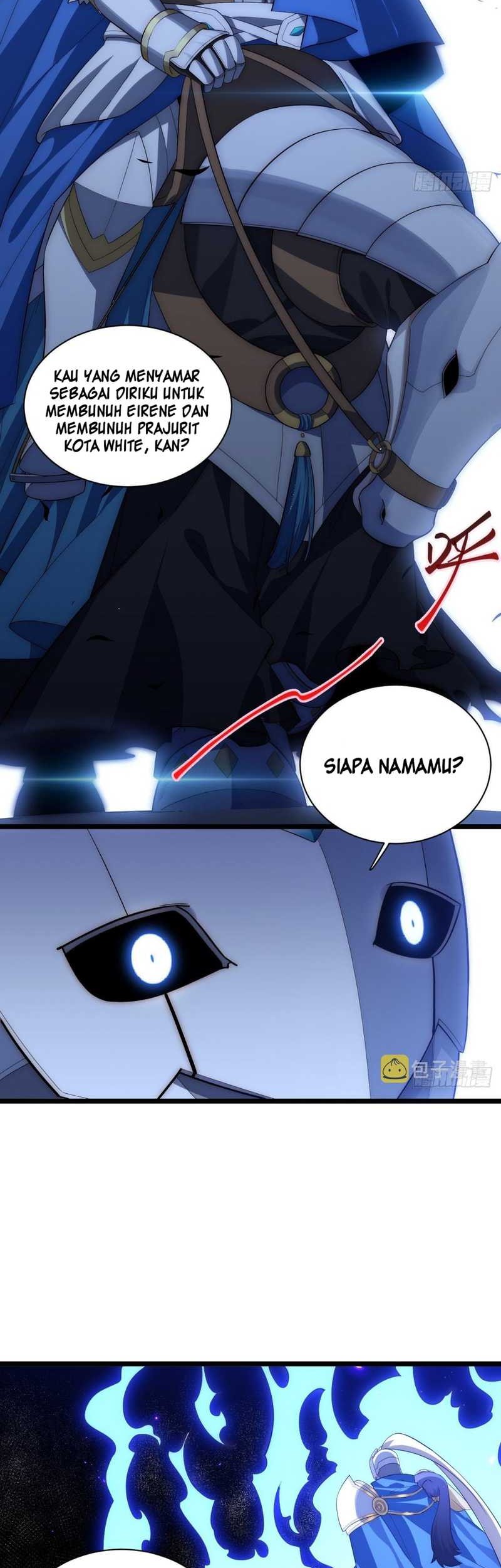 Adventures of an Undead Who Became Paladin Chapter 39 Gambar 8