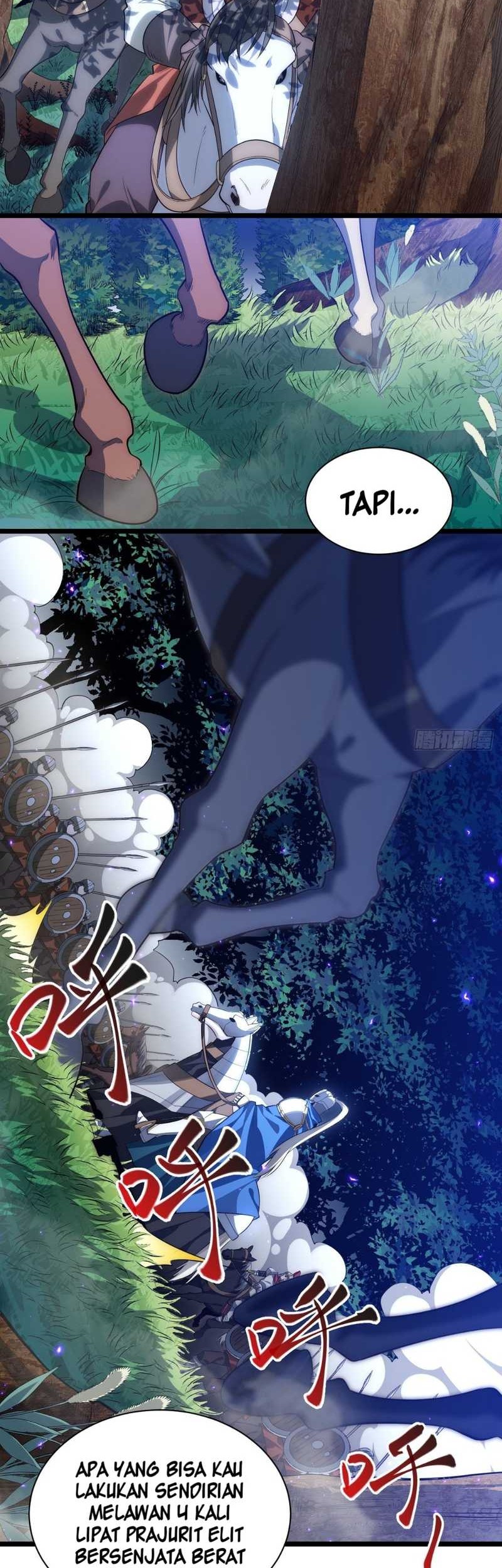 Adventures of an Undead Who Became Paladin Chapter 39 Gambar 11