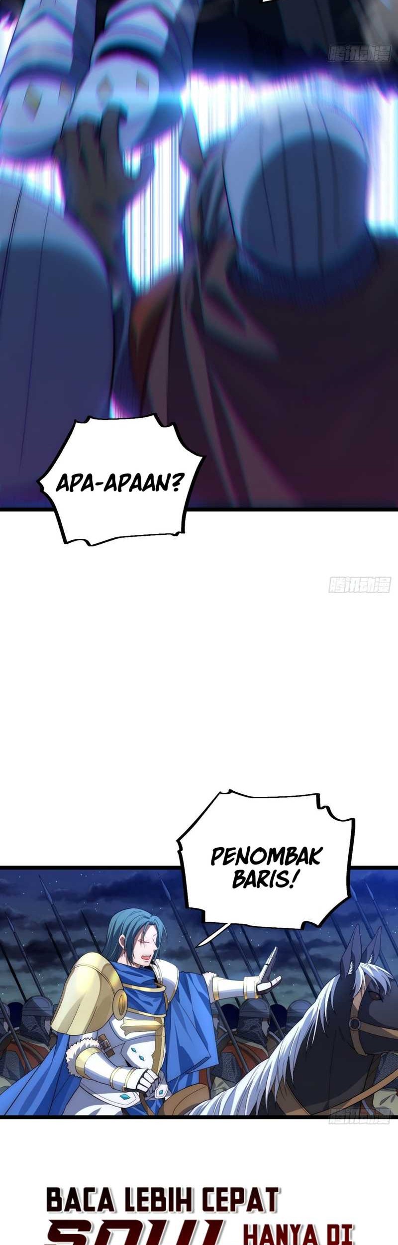 Adventures of an Undead Who Became Paladin Chapter 39 Gambar 15