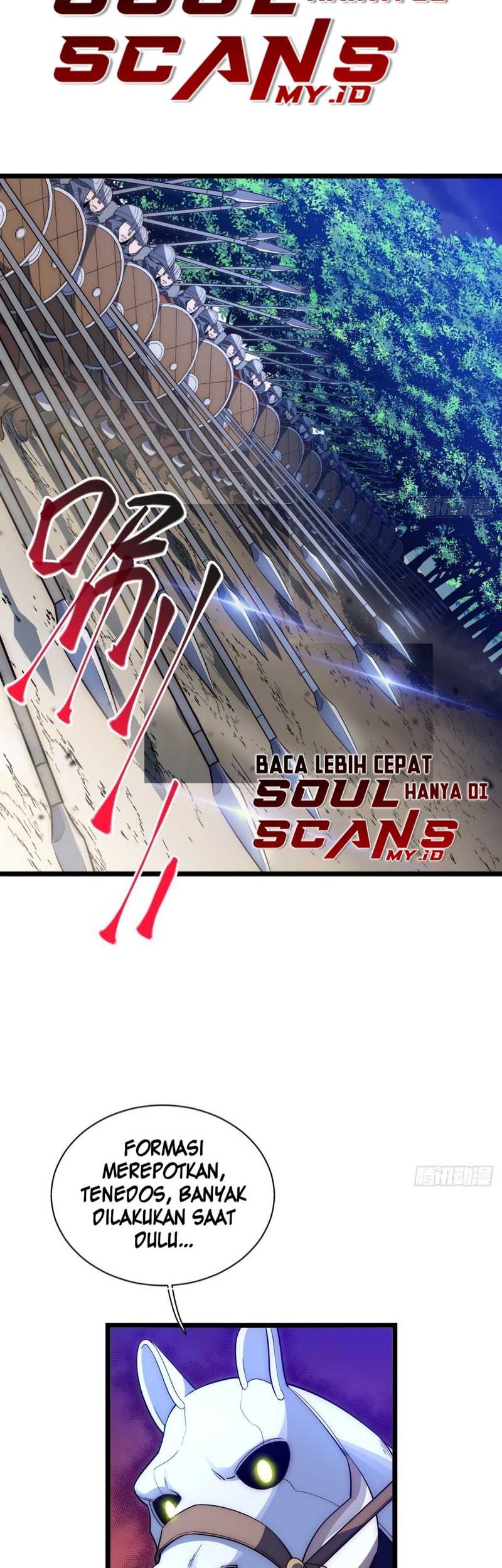 Adventures of an Undead Who Became Paladin Chapter 39 Gambar 16