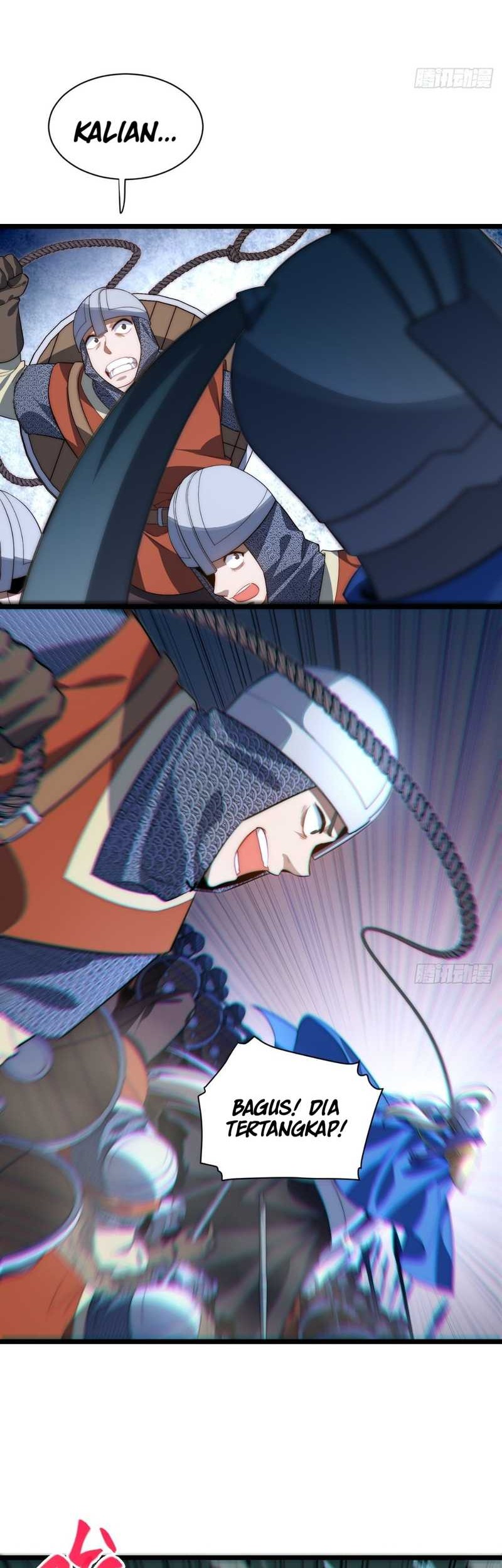 Adventures of an Undead Who Became Paladin Chapter 39 Gambar 19