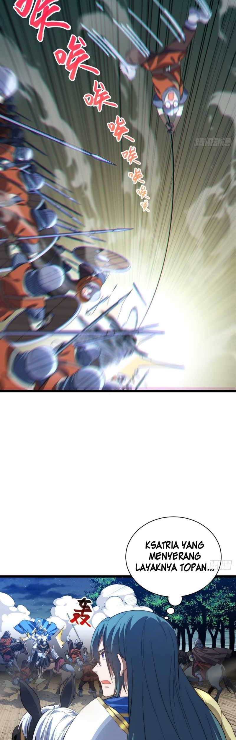 Adventures of an Undead Who Became Paladin Chapter 39 Gambar 20