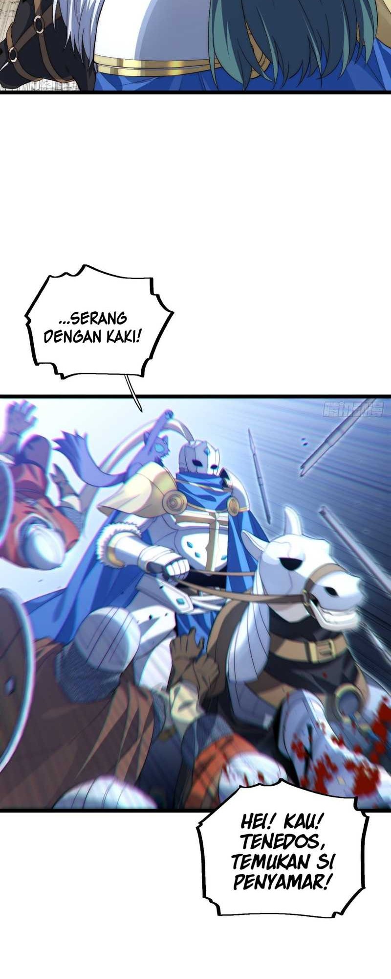 Adventures of an Undead Who Became Paladin Chapter 39 Gambar 21