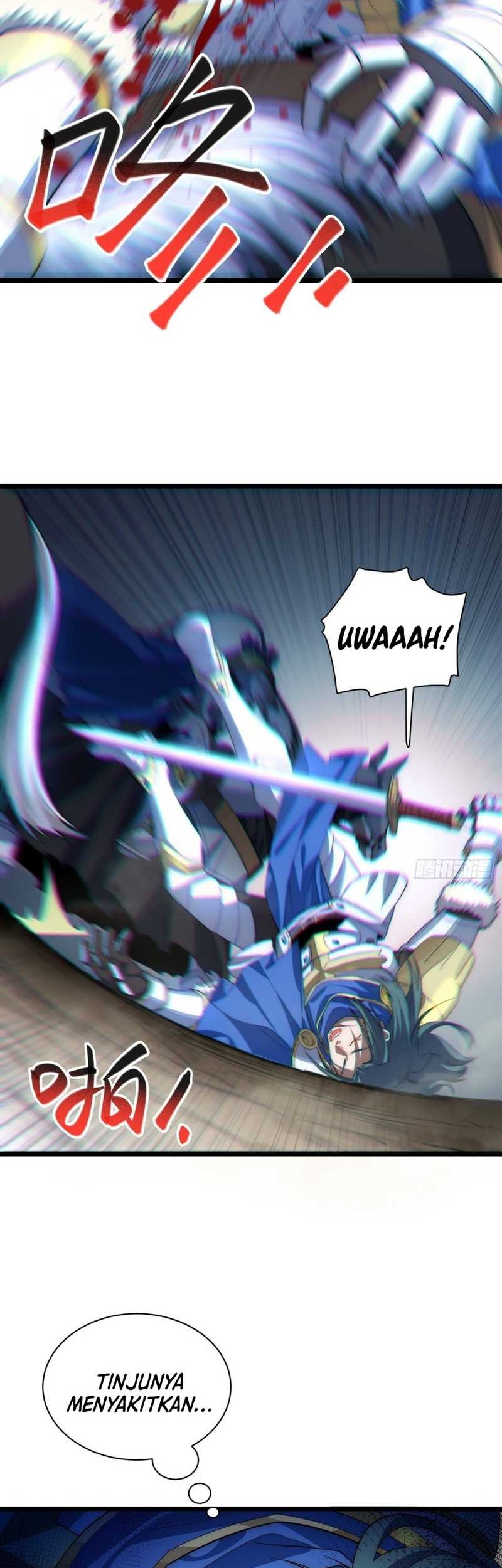 Adventures of an Undead Who Became Paladin Chapter 39 Gambar 23