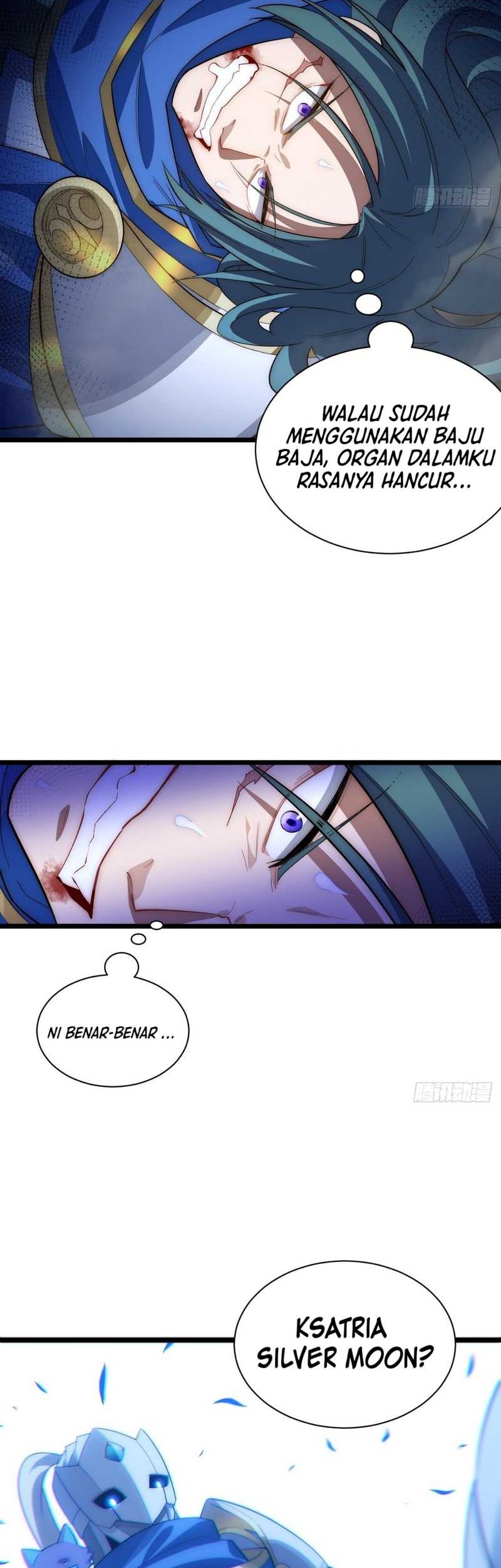 Adventures of an Undead Who Became Paladin Chapter 39 Gambar 24