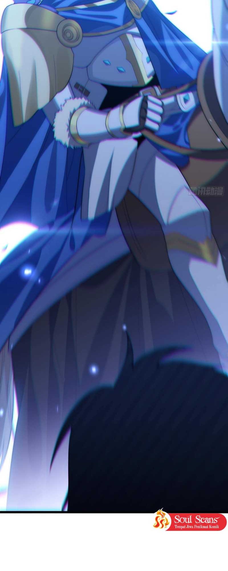 Adventures of an Undead Who Became Paladin Chapter 39 Gambar 25