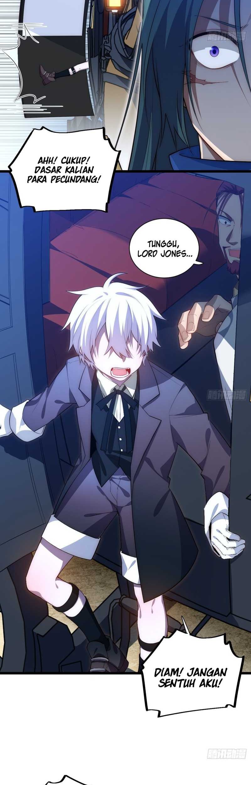 Adventures of an Undead Who Became Paladin Chapter 39 Gambar 28