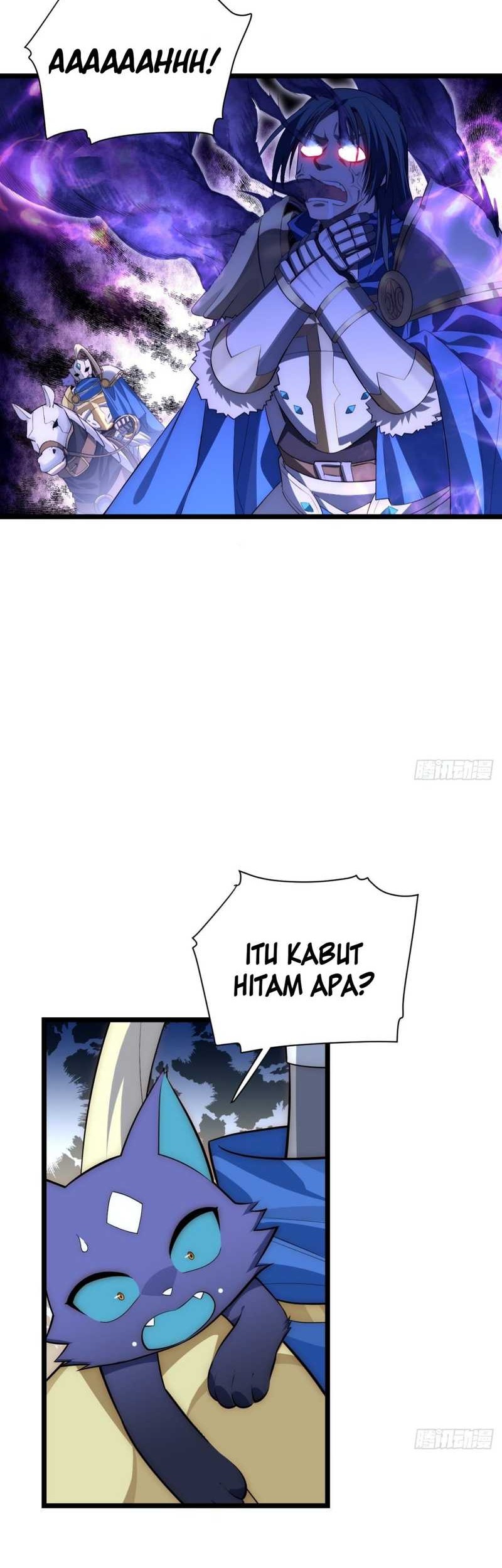 Adventures of an Undead Who Became Paladin Chapter 39 Gambar 31