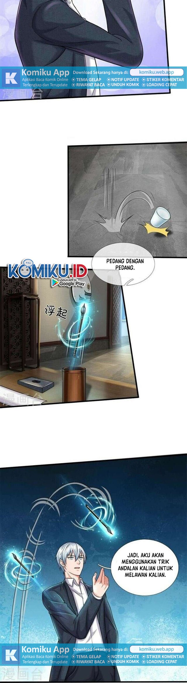 I am Daxianzun Chapter 537 Gambar 10