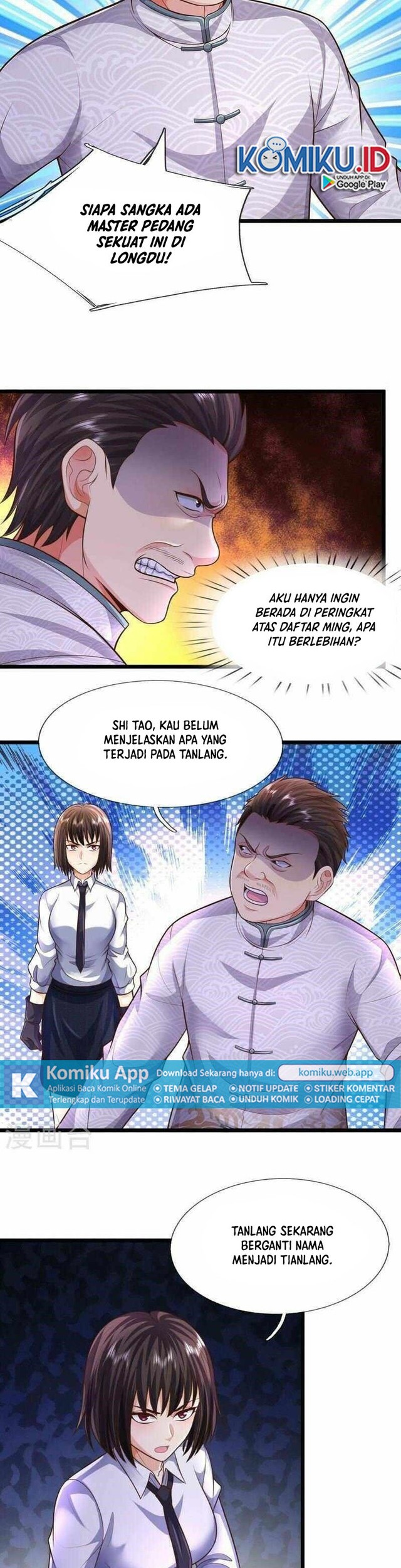 Manhua I am Daxianzun Chapter 539 gambar nomor 2